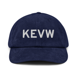 Evanston-Uinta County Airport-Burns Field (KEVW) ICAO Hat