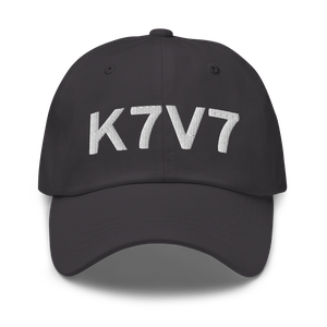 Red Cloud Municipal Airport (K7V7) ICAO Hat