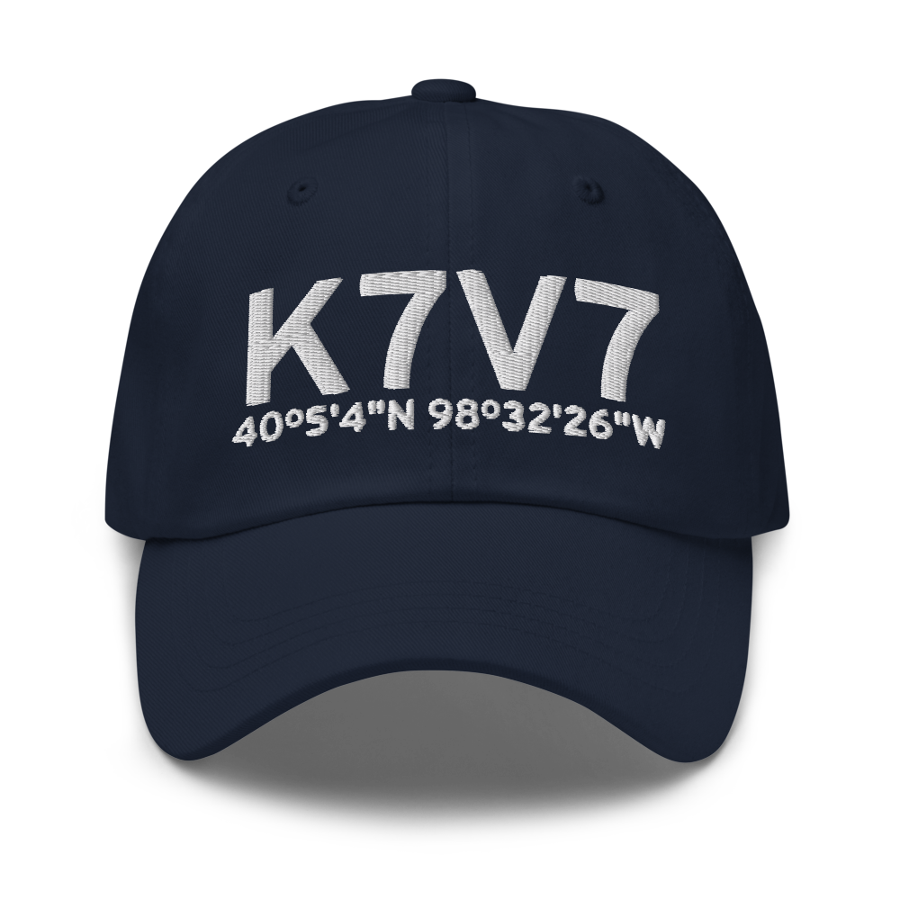 Red Cloud Municipal Airport (K7V7) ICAO Hat 