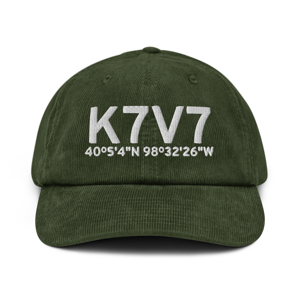 Red Cloud Municipal Airport (K7V7) ICAO Hat 