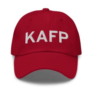 Anson County Airport - Jeff Cloud Field (KAFP) ICAO Hat