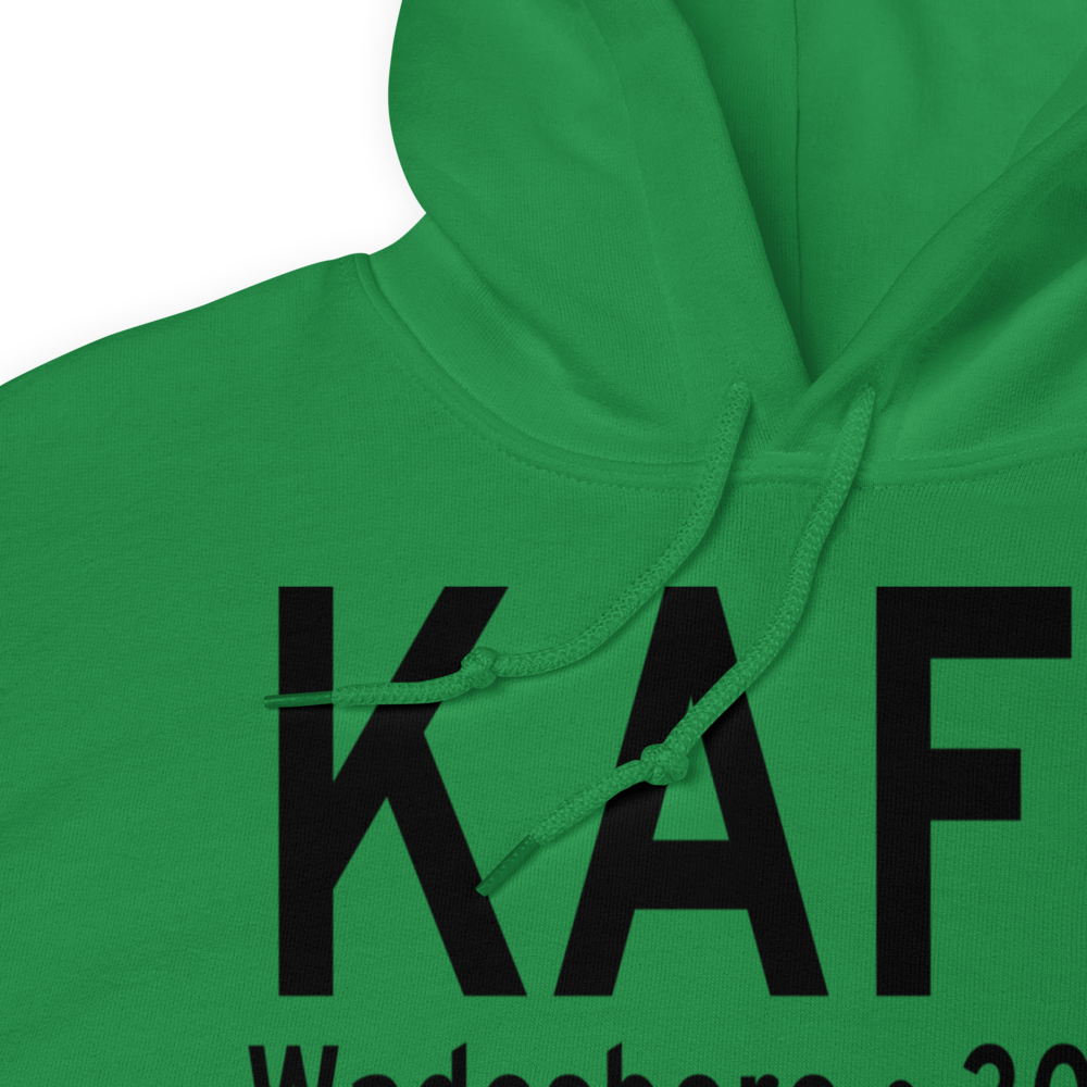 Anson County Airport - Jeff Cloud Field (KAFP) ICAO Hoodie Sweatshirt 