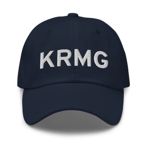 Richard B Russell Airport (KRMG) ICAO Hat