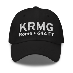 Richard B Russell Airport (KRMG) ICAO Hat