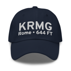 Richard B Russell Airport (KRMG) ICAO Hat