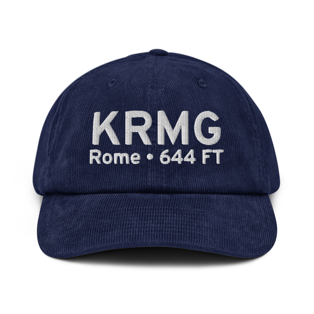 Richard B Russell Airport (KRMG) ICAO Hat 