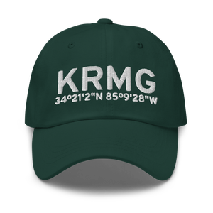 Richard B Russell Airport (KRMG) ICAO Hat