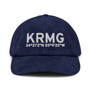 Richard B Russell Airport (KRMG) ICAO Hat