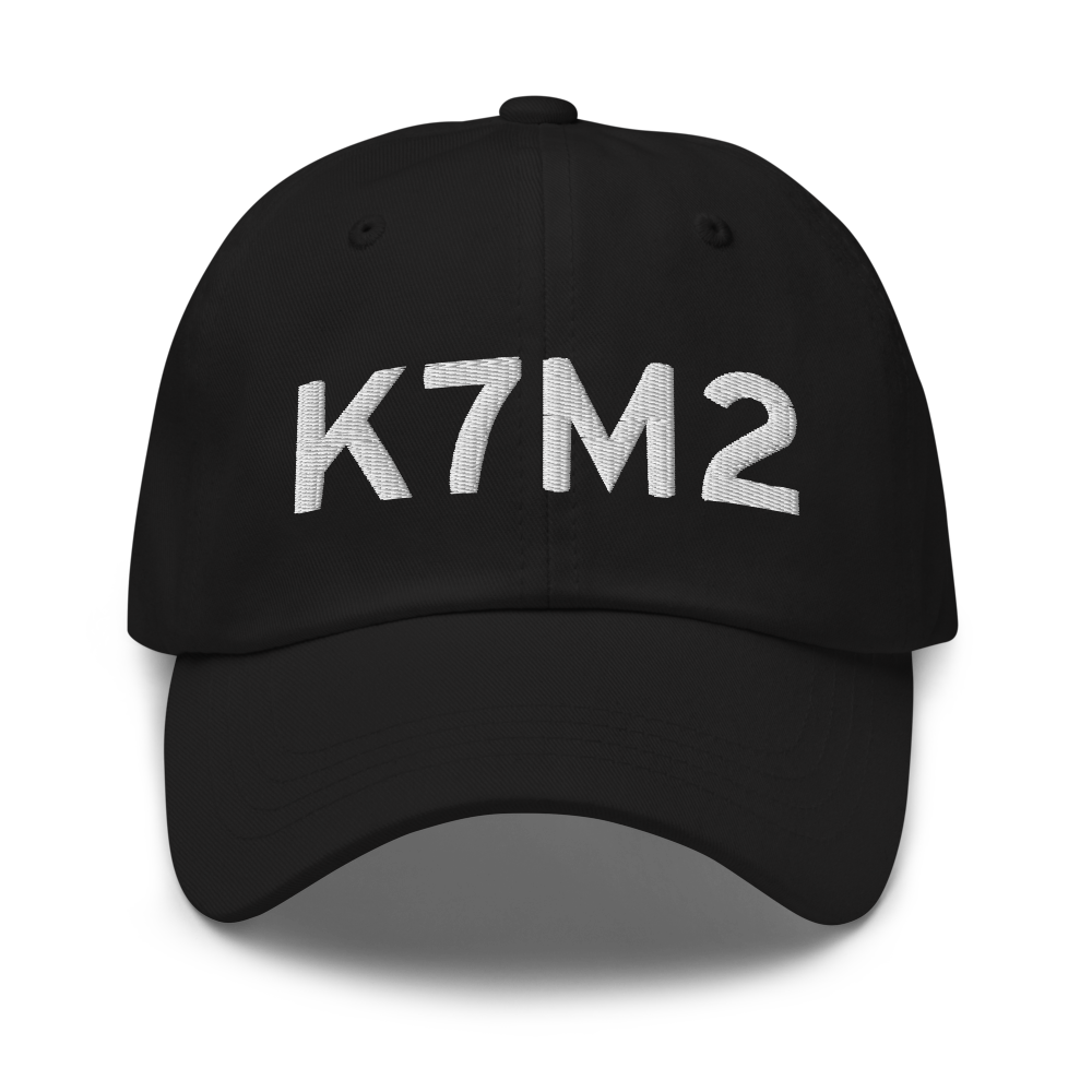 Mountain View Wilcox Memorial Field (K7M2) ICAO Hat 