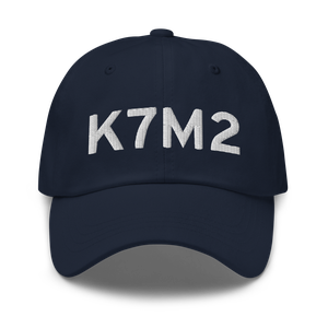 Mountain View Wilcox Memorial Field (K7M2) ICAO Hat