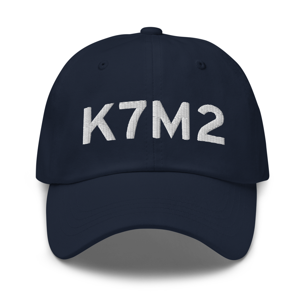 Mountain View Wilcox Memorial Field (K7M2) ICAO Hat 