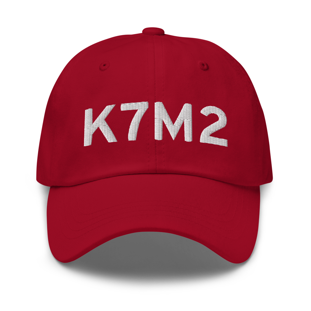 Mountain View Wilcox Memorial Field (K7M2) ICAO Hat 