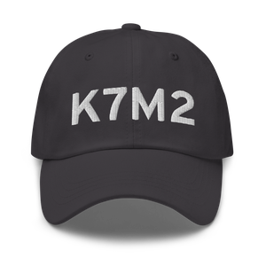 Mountain View Wilcox Memorial Field (K7M2) ICAO Hat