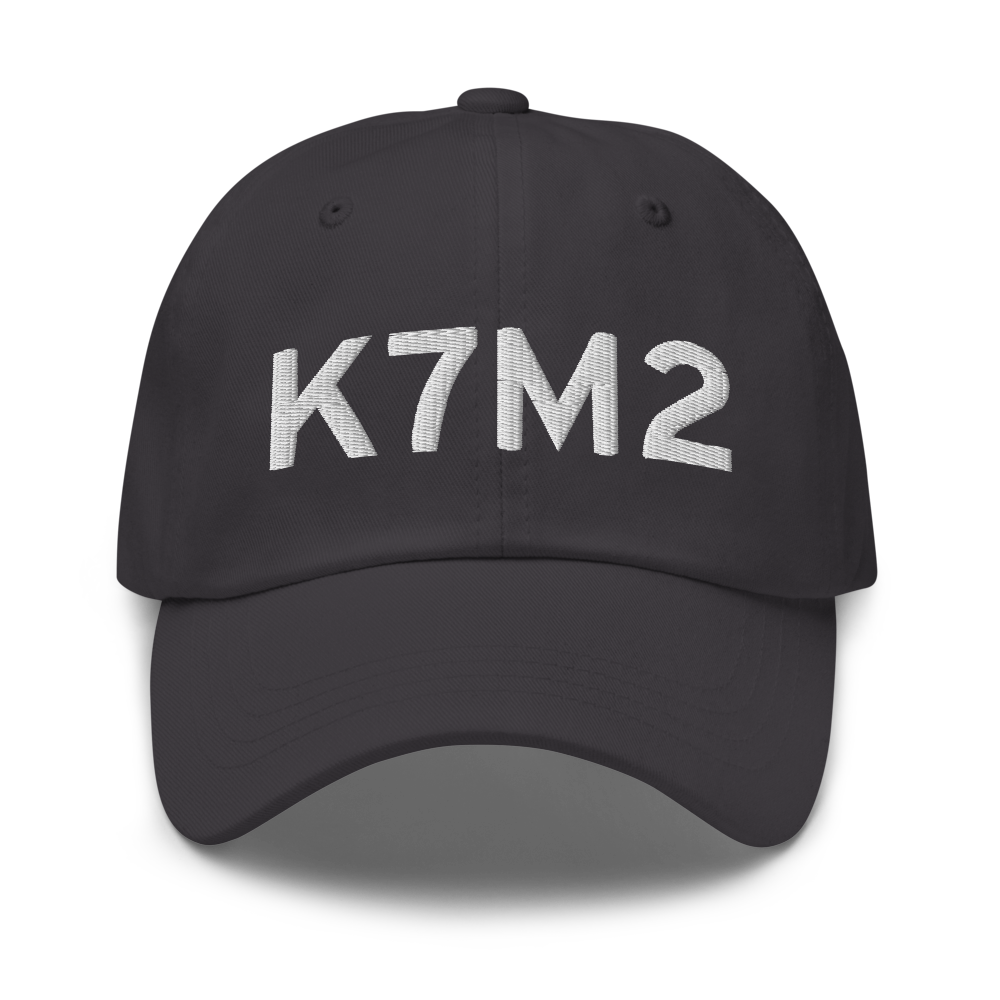 Mountain View Wilcox Memorial Field (K7M2) ICAO Hat 