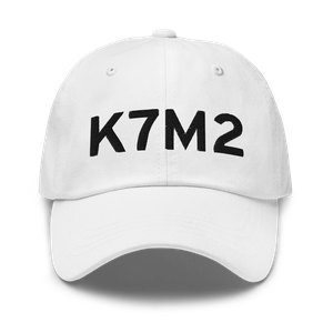 Mountain View Wilcox Memorial Field (K7M2) ICAO Hat