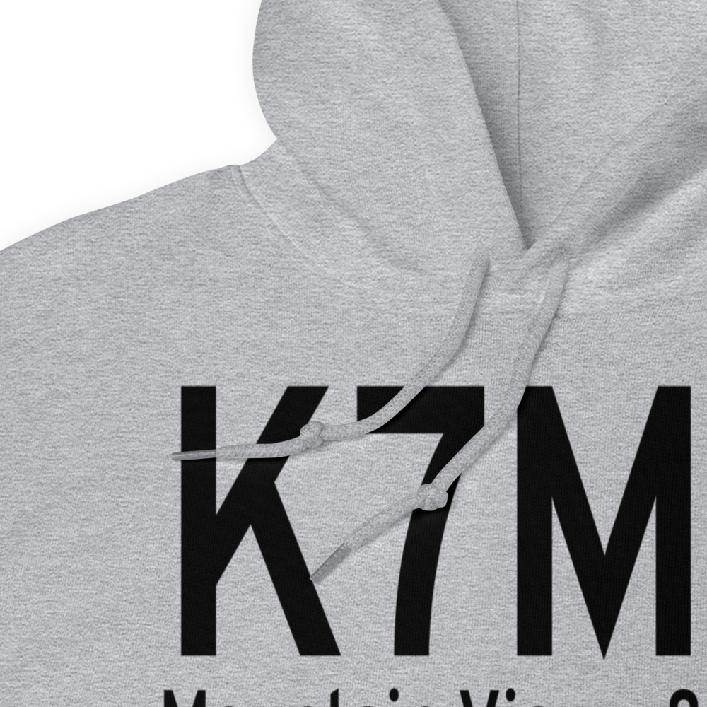 Mountain View Wilcox Memorial Field (K7M2) ICAO Hoodie Sweatshirt 