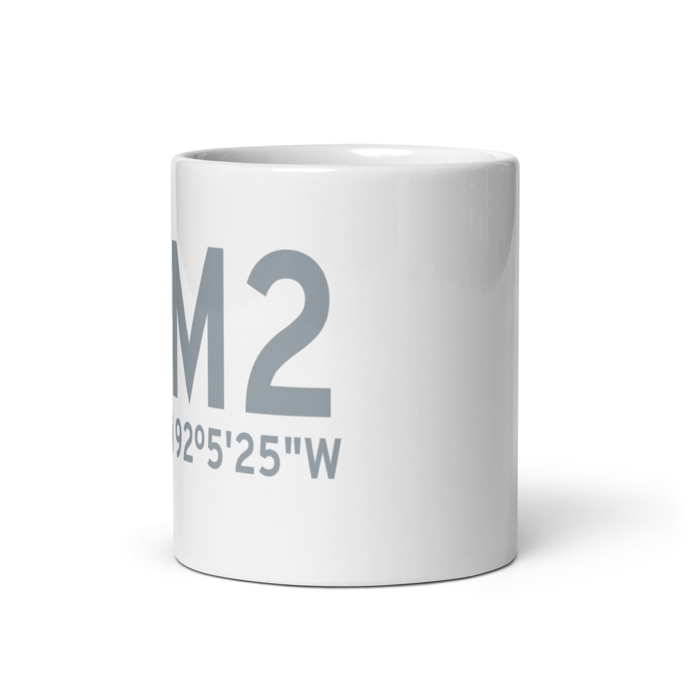 Mountain View Wilcox Memorial Field (K7M2) ICAO Mug 