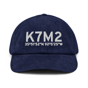 Mountain View Wilcox Memorial Field (K7M2) ICAO Hat