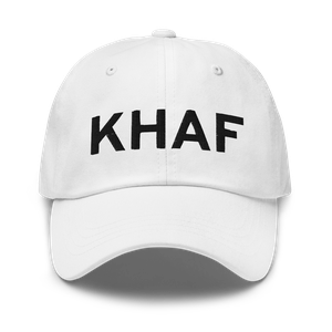 Half Moon Bay Airport (KHAF) ICAO Hat