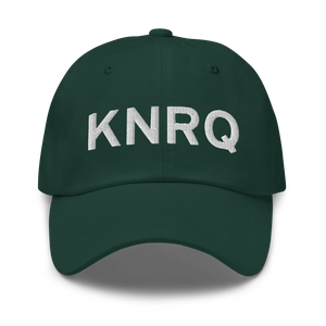 Spencer Nolf Airport (KNRQ) ICAO Hat