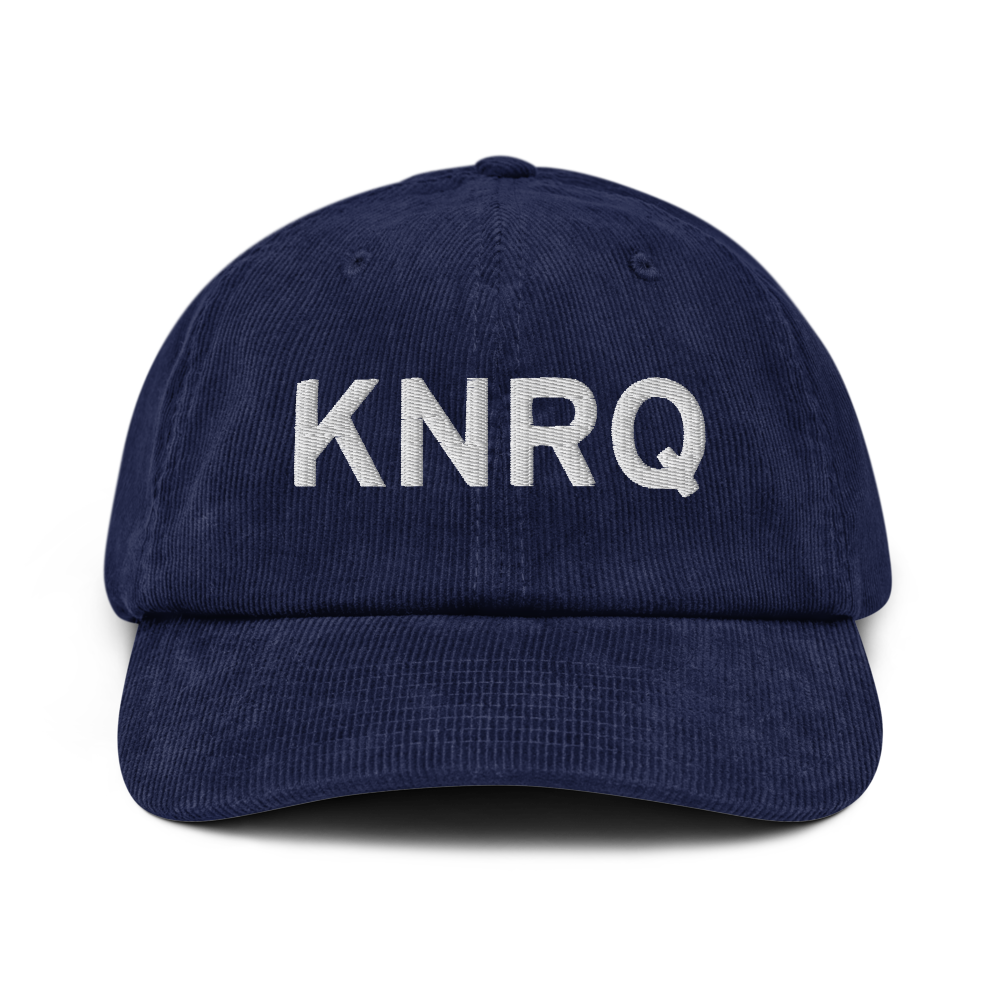 Spencer Nolf Airport (KNRQ) ICAO Hat 