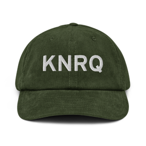 Spencer Nolf Airport (KNRQ) ICAO Hat