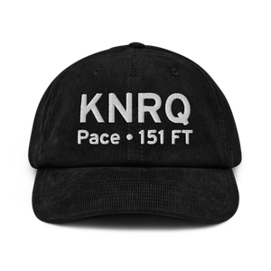 Spencer Nolf Airport (KNRQ) ICAO Hat