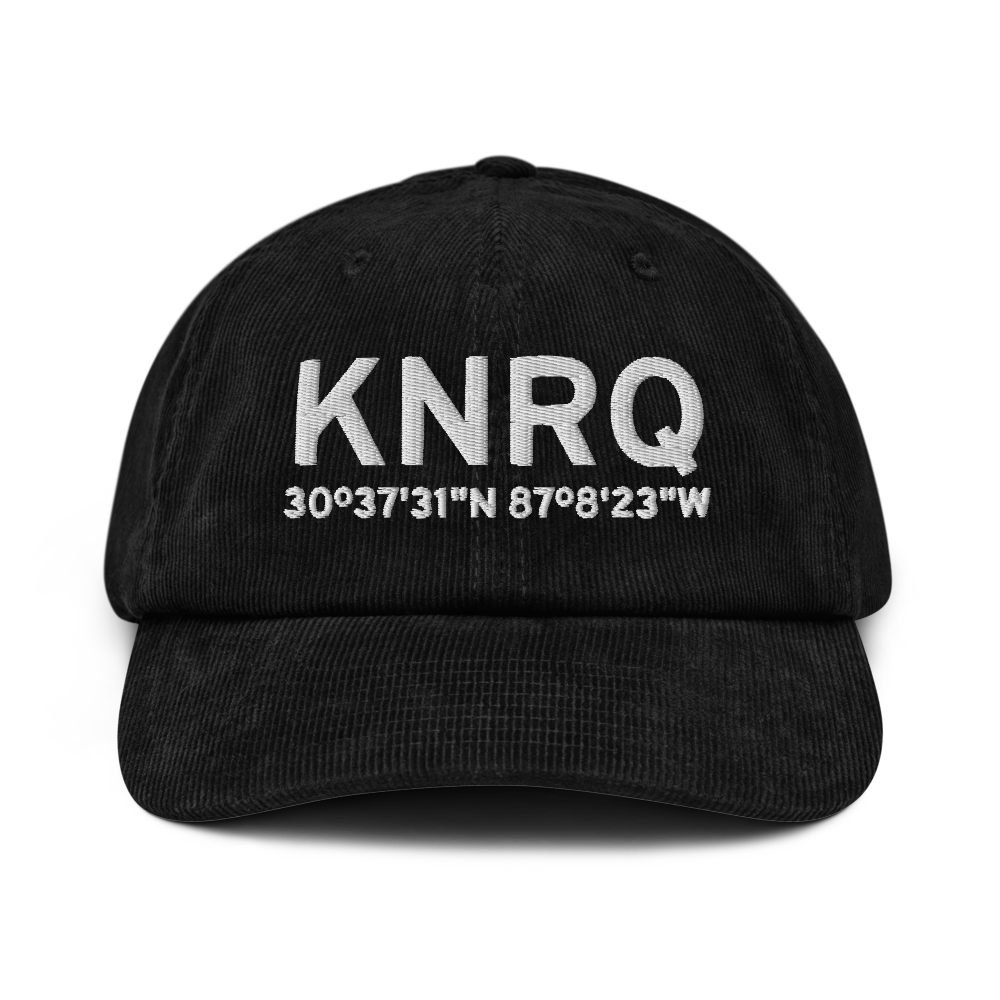 Spencer Nolf Airport (KNRQ) ICAO Hat 