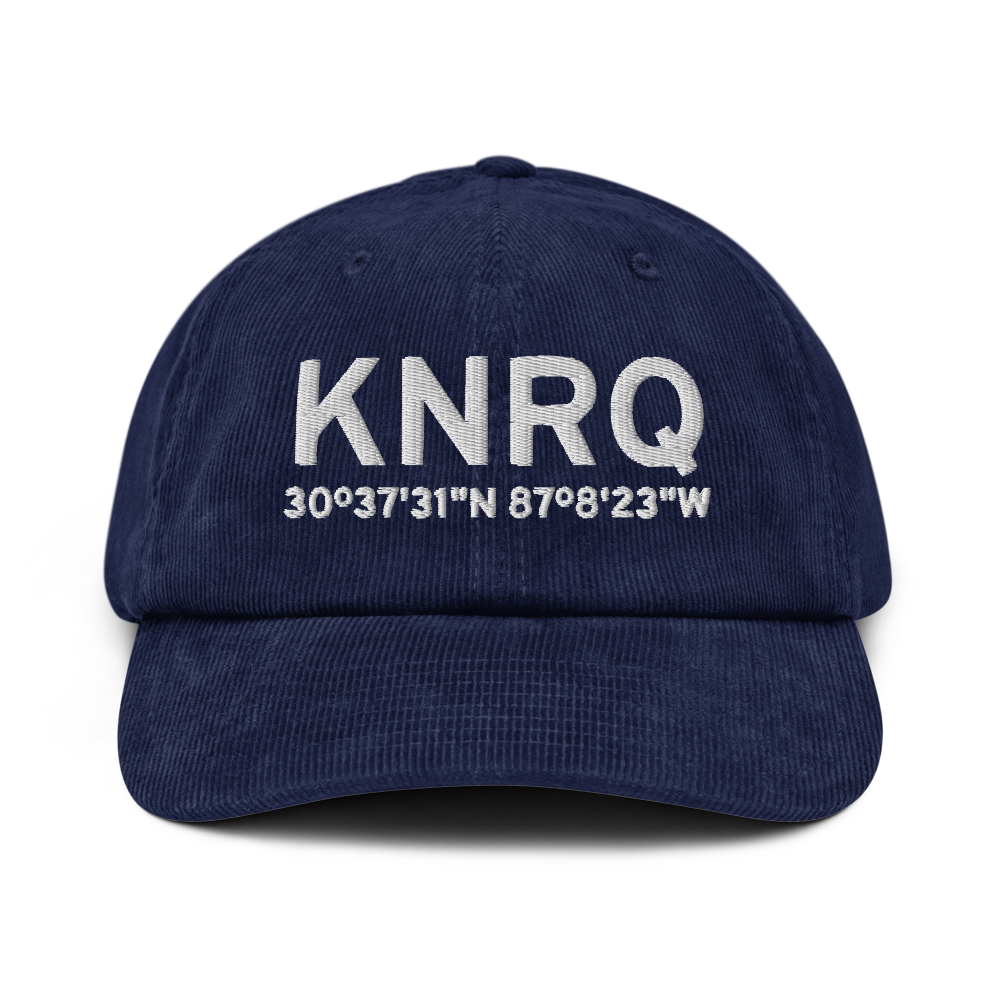 Spencer Nolf Airport (KNRQ) ICAO Hat 