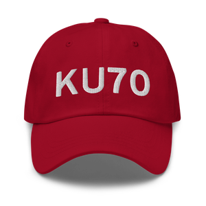 Cascade Airport (KU70) ICAO Hat