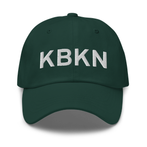 Blackwell Tonkawa Municipal Airport (KBKN) ICAO Hat