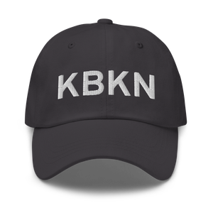 Blackwell Tonkawa Municipal Airport (KBKN) ICAO Hat