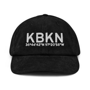 Blackwell Tonkawa Municipal Airport (KBKN) ICAO Hat