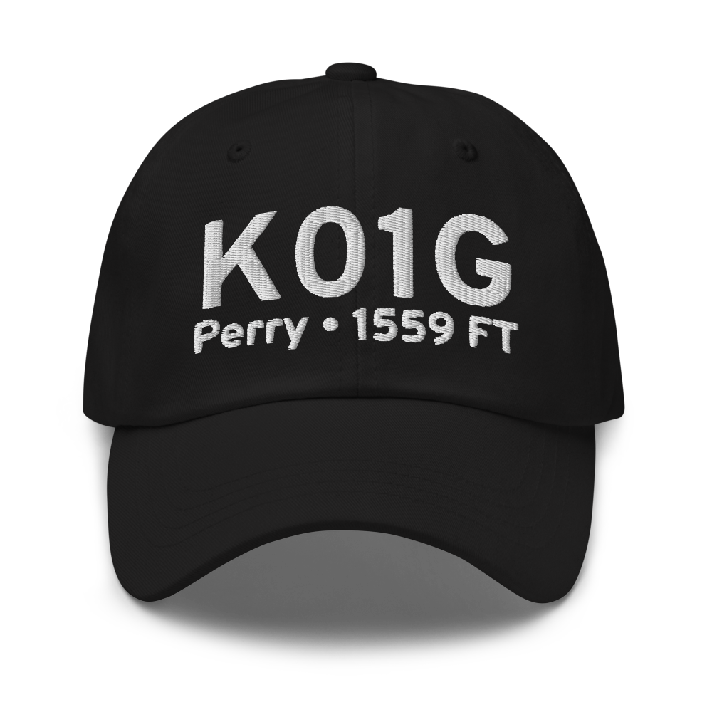 Perry-Warsaw Airport (K01G) ICAO Hat 