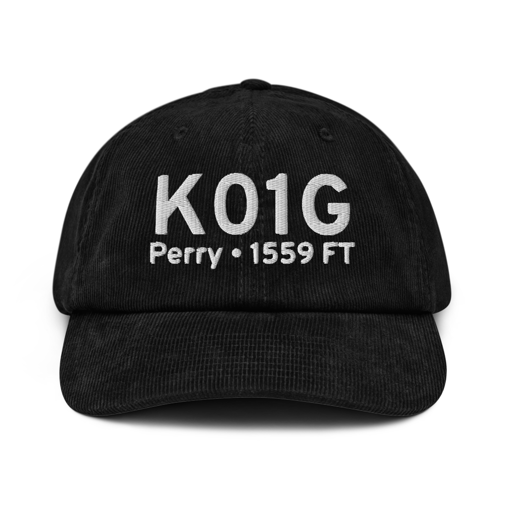 Perry-Warsaw Airport (K01G) ICAO Hat 