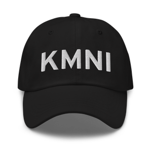 Santee Cooper Regional Airport (KMNI) ICAO Hat