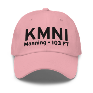 Santee Cooper Regional Airport (KMNI) ICAO Hat