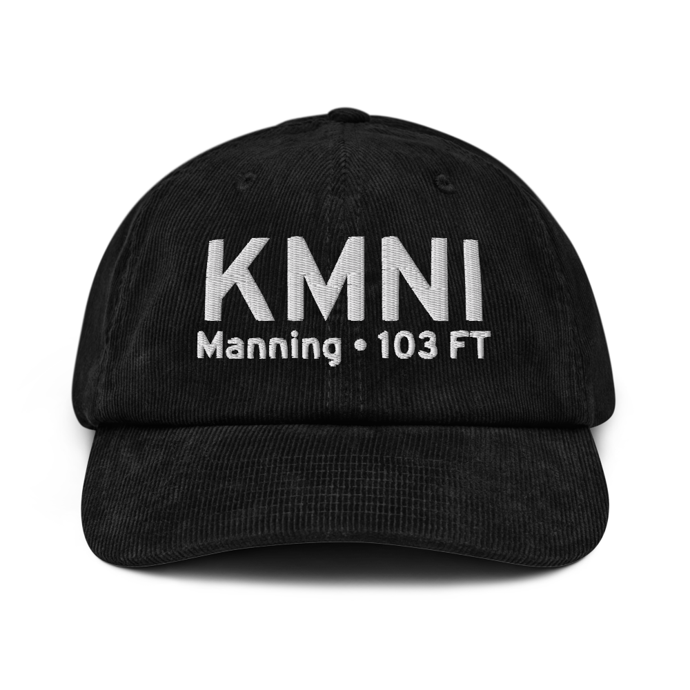 Santee Cooper Regional Airport (KMNI) ICAO Hat 