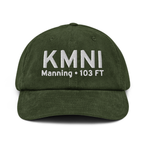 Santee Cooper Regional Airport (KMNI) ICAO Hat