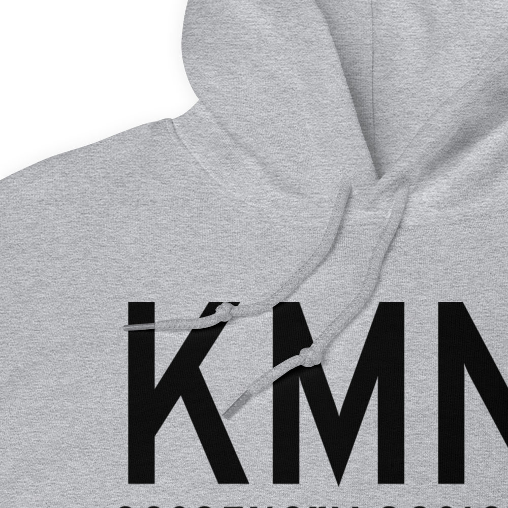 Santee Cooper Regional Airport (KMNI) ICAO Hoodie Sweatshirt 
