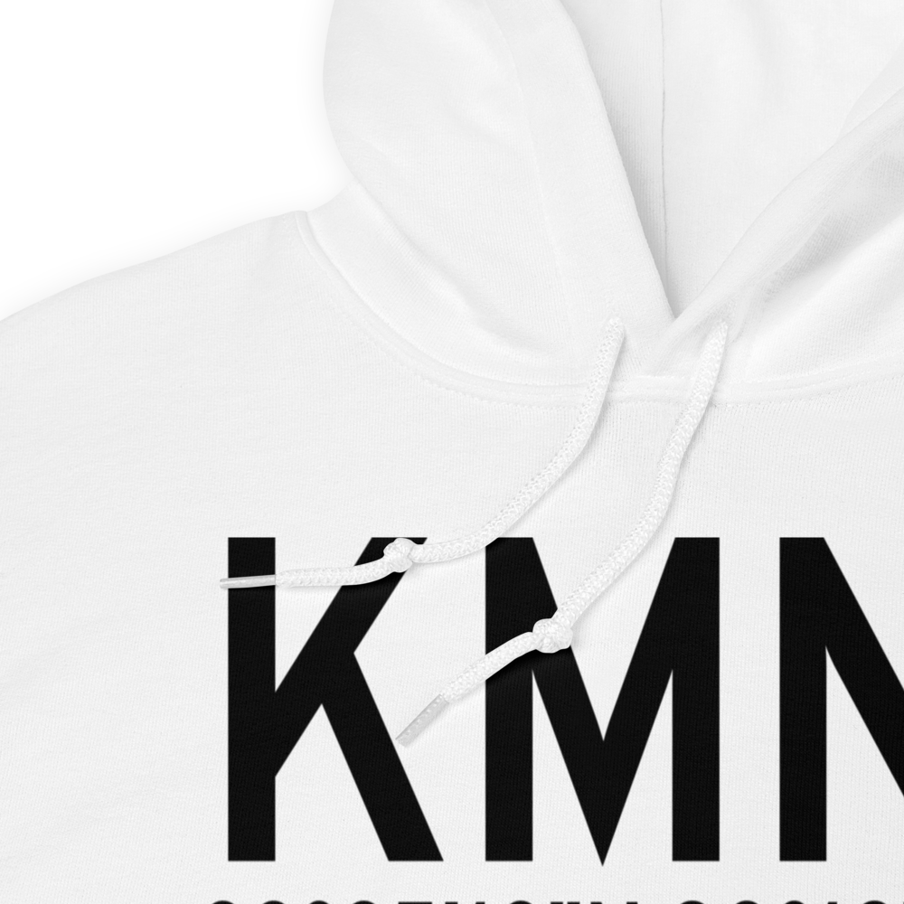 Santee Cooper Regional Airport (KMNI) ICAO Hoodie Sweatshirt 