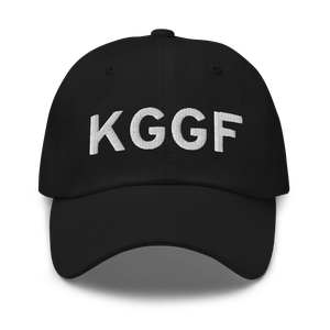 Grant Municipal Airport (KGGF) ICAO Hat