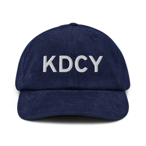 Daviess County Airport (KDCY) ICAO Hat