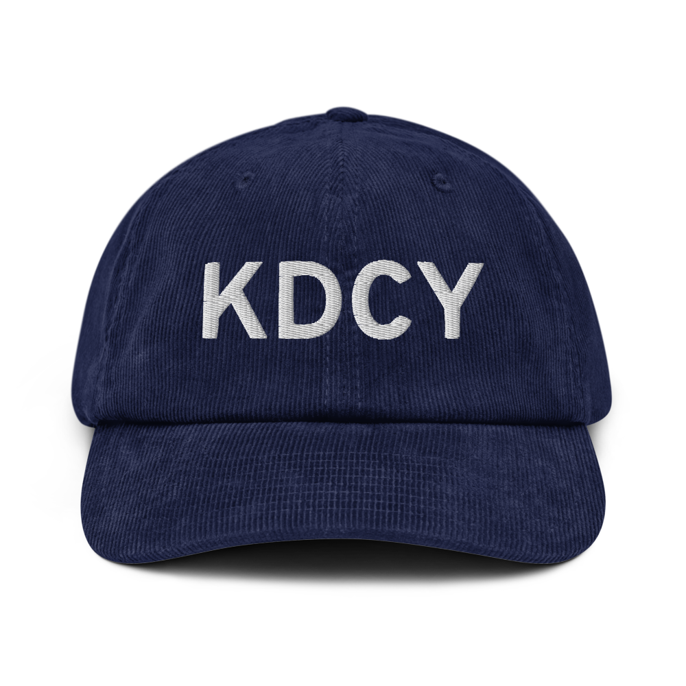Daviess County Airport (KDCY) ICAO Hat 