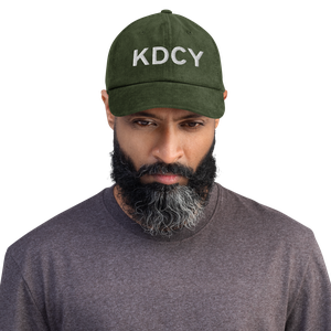 Daviess County Airport (KDCY) ICAO Hat