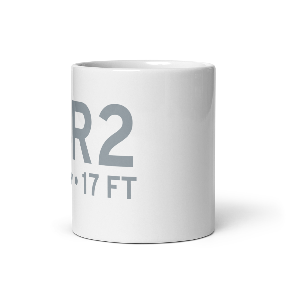 Le Gros Memorial Airport (K3R2) ICAO Mug 