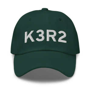 Le Gros Memorial Airport (K3R2) ICAO Hat