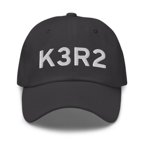 Le Gros Memorial Airport (K3R2) ICAO Hat