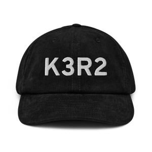 Le Gros Memorial Airport (K3R2) ICAO Hat