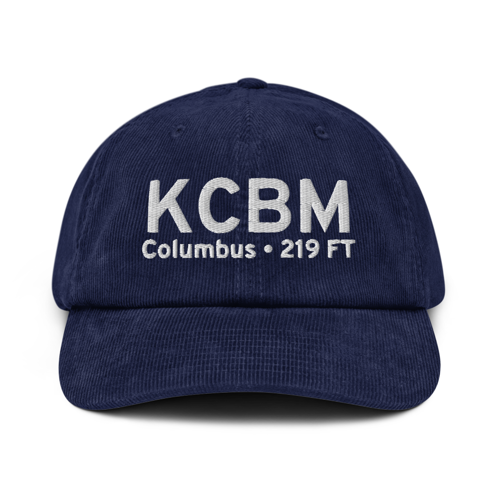 Columbus Air Force Base (KCBM) ICAO Hat 